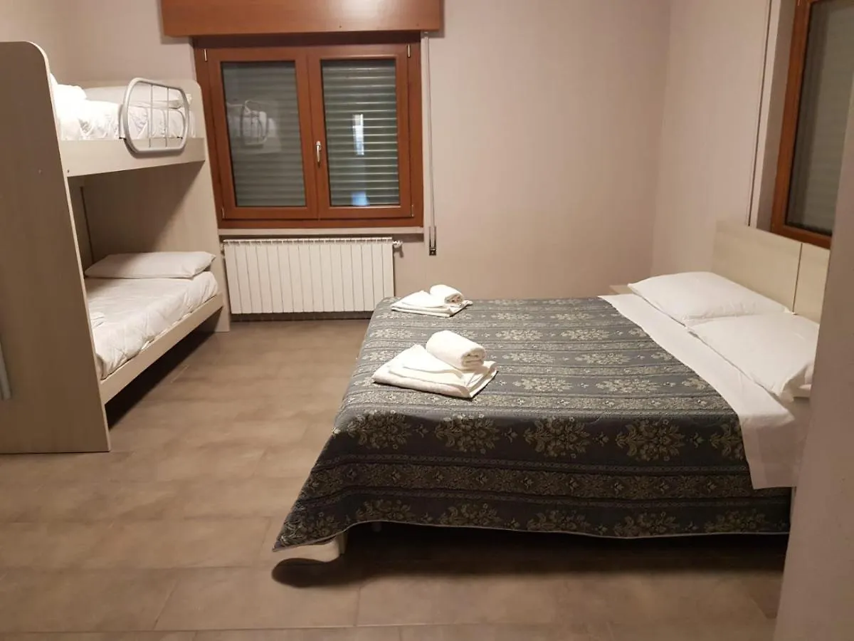 Inn Villa Quies Vezza d'Oglio