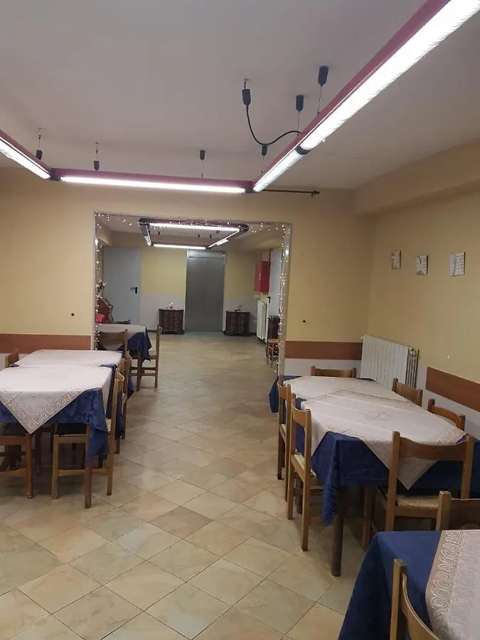 Villa Quies Vezza d'Oglio Inn