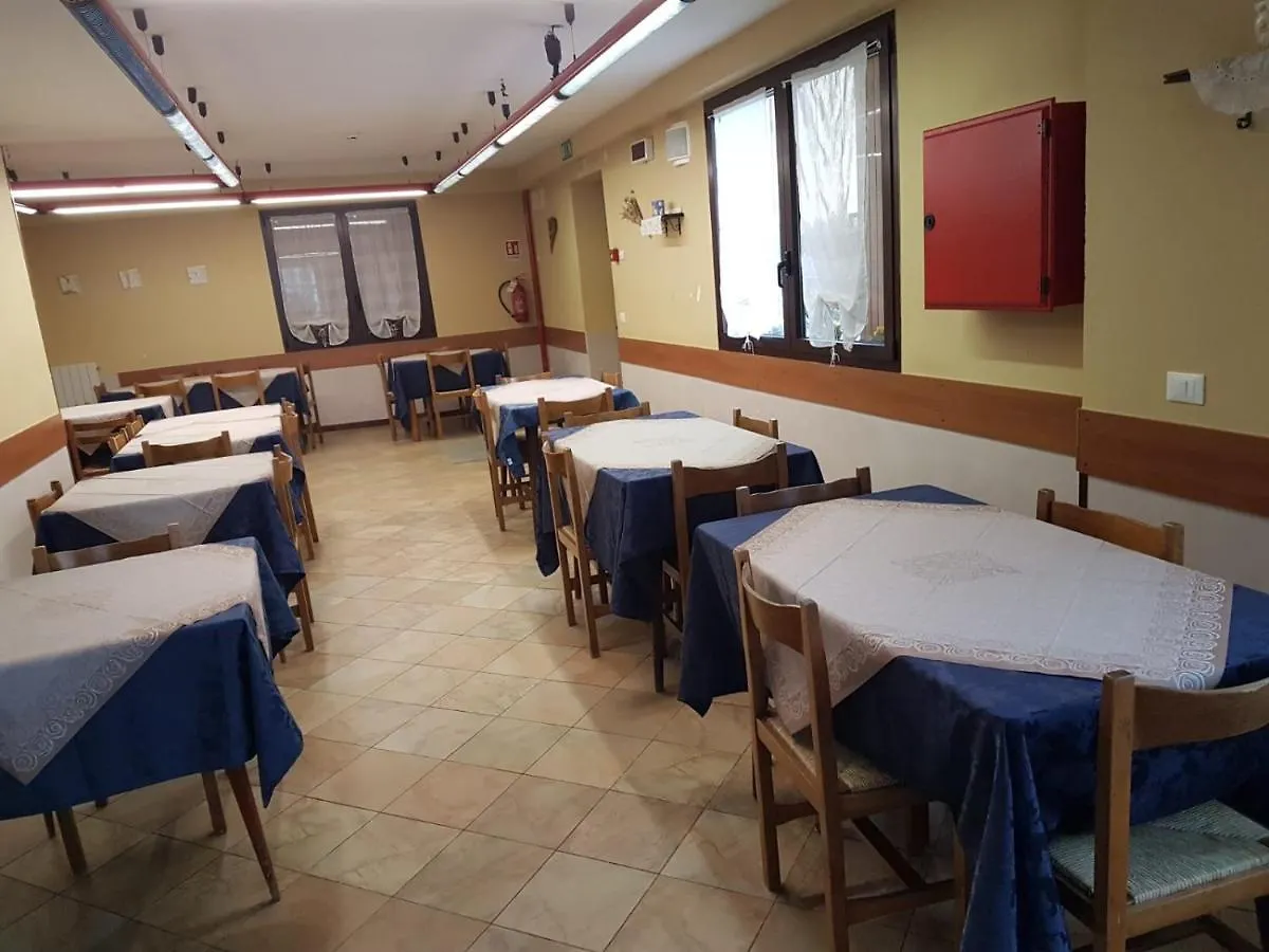 Villa Quies Vezza d'Oglio Italy